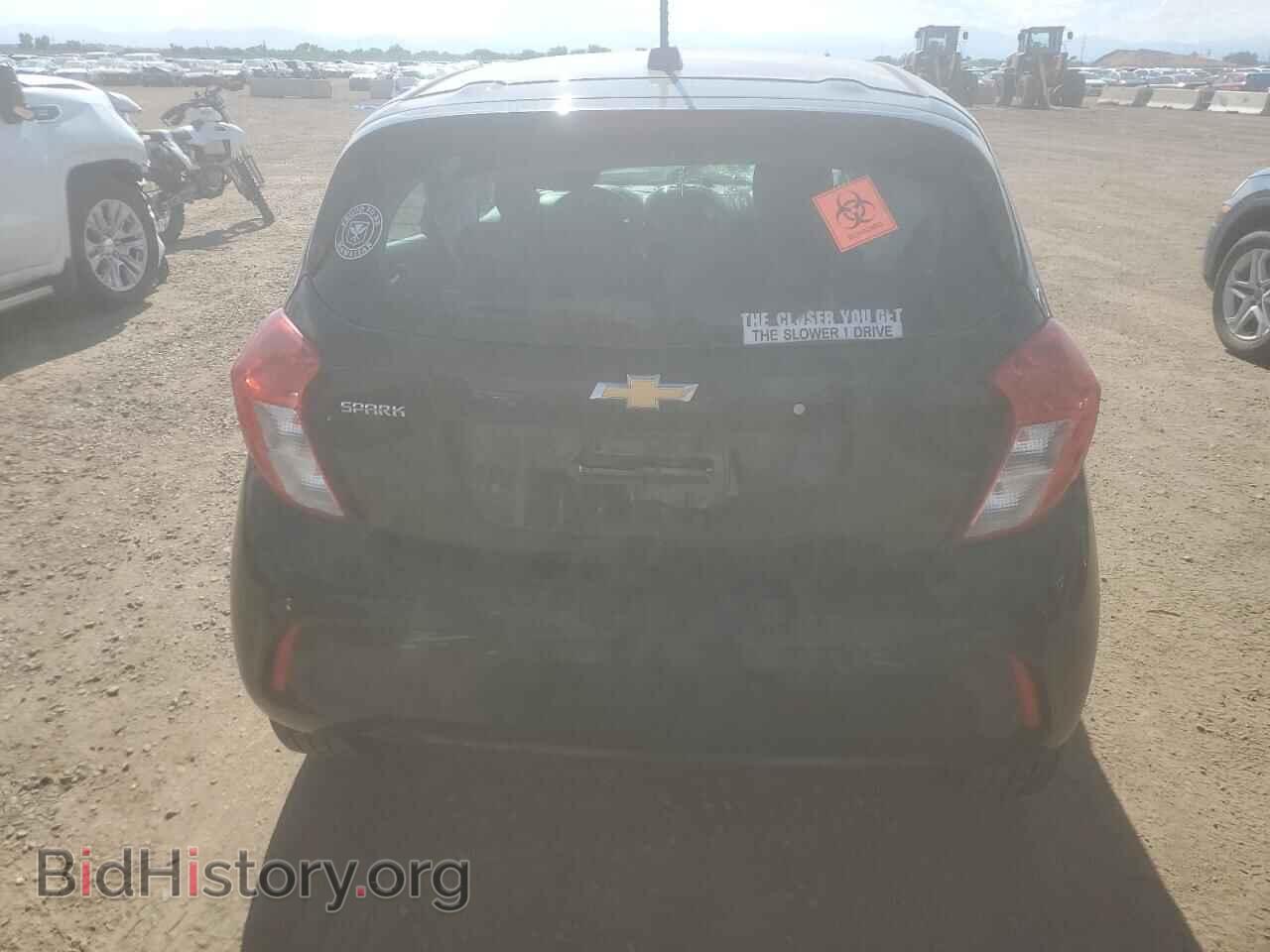 2017 CHEVROLET SPARK - VIN: KL8CB6SA6HC705324 - Фото 6