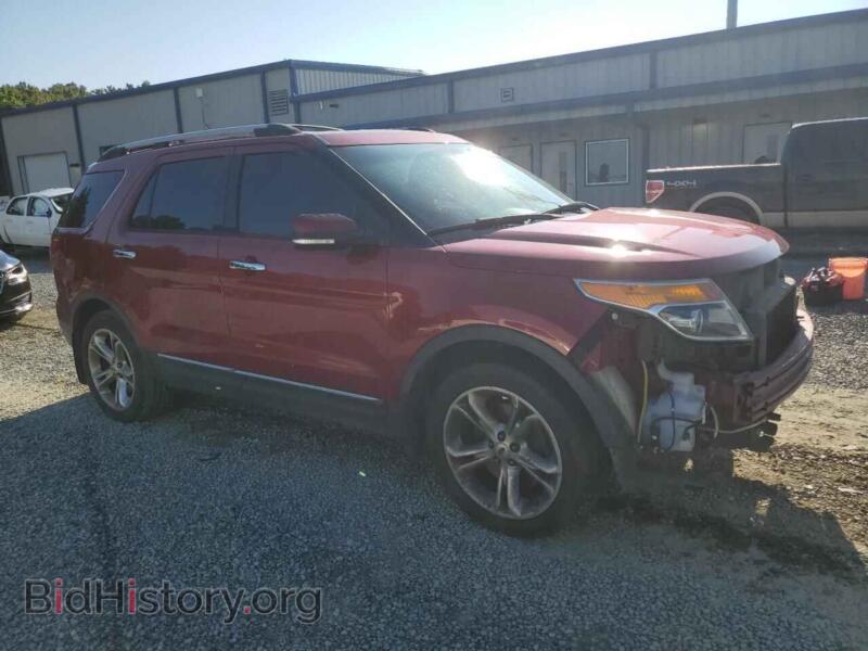 2014 Ford EXPLORER (VIN 1FM5K8F89EGB76471) — фото 4 из 14