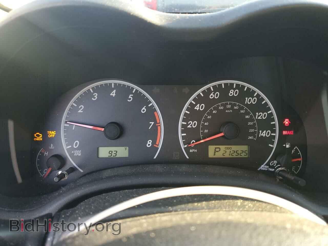 2012 TOYOTA COROLLA - VIN: 2T1BU4EE7CC875739 - Photo 9