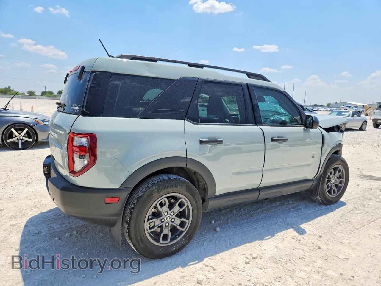 2024 FORD BRONCO - VIN: 3FMCR9B63RRE96400 - Photo 3