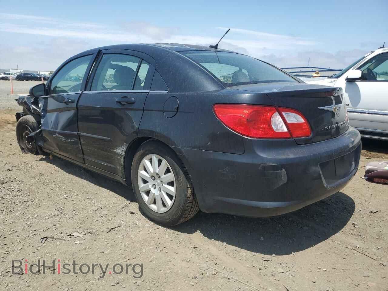 2008 CHRYSLER SEBRING - VIN: 1C3LC46J08N175072 - Фото 2