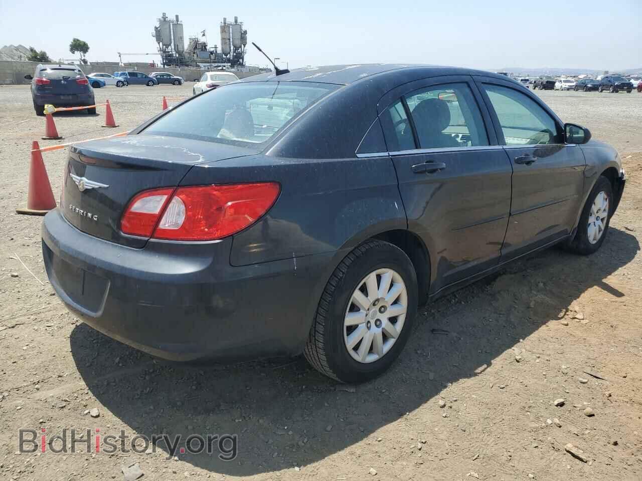2008 CHRYSLER SEBRING - VIN: 1C3LC46J08N175072 - Фото 3