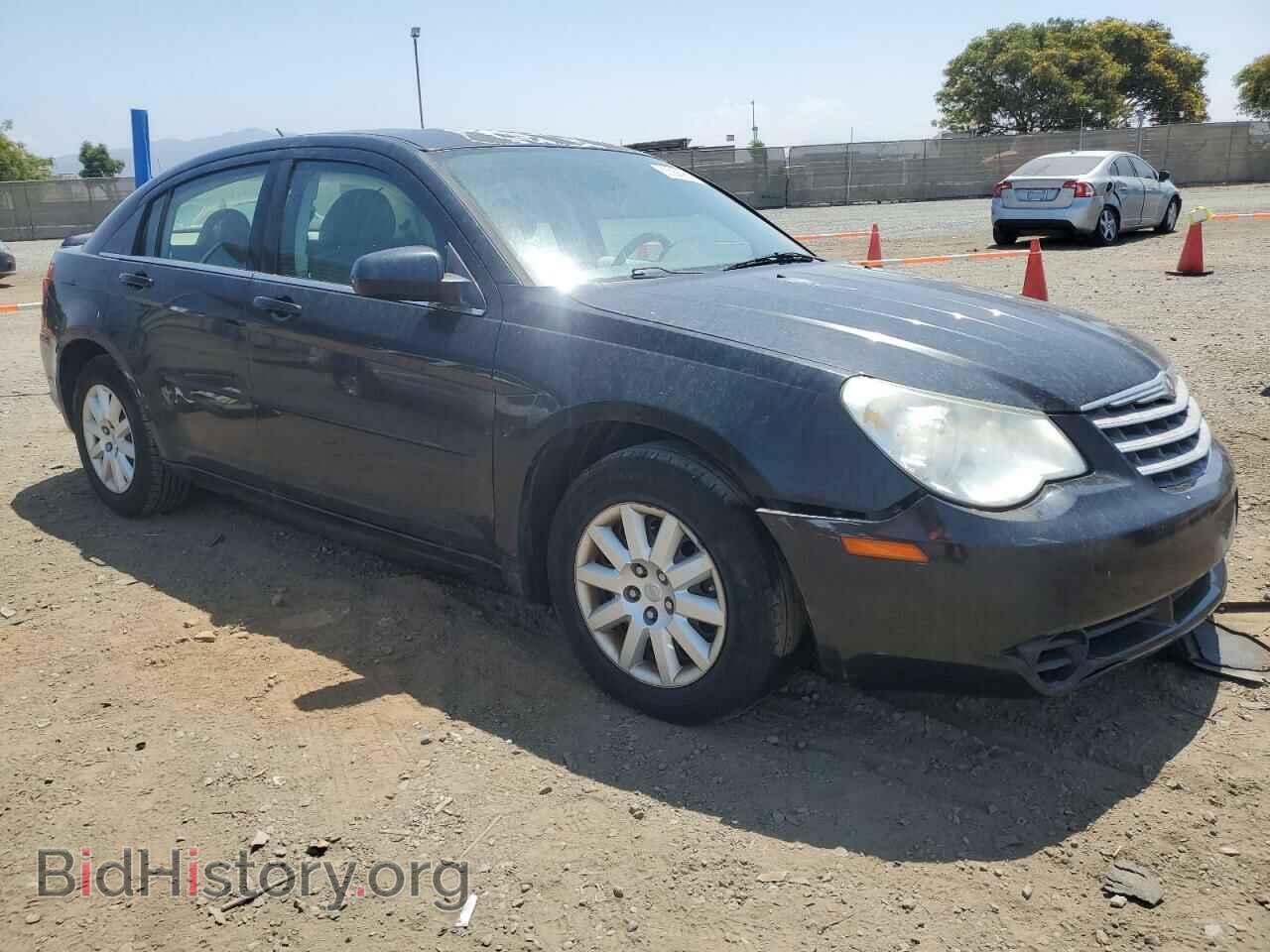2008 CHRYSLER SEBRING - VIN: 1C3LC46J08N175072 - Фото 4