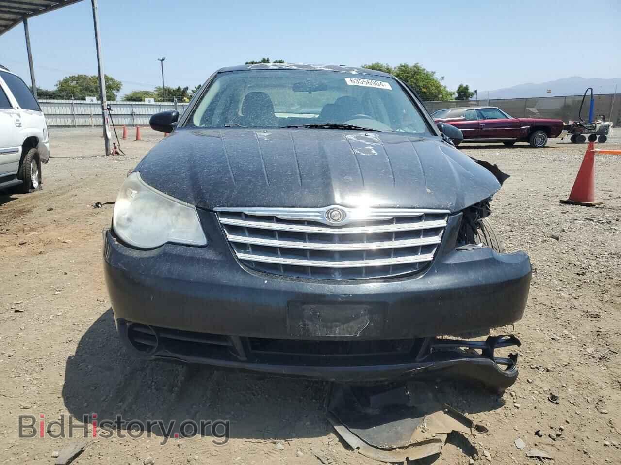 2008 CHRYSLER SEBRING - VIN: 1C3LC46J08N175072 - Фото 5