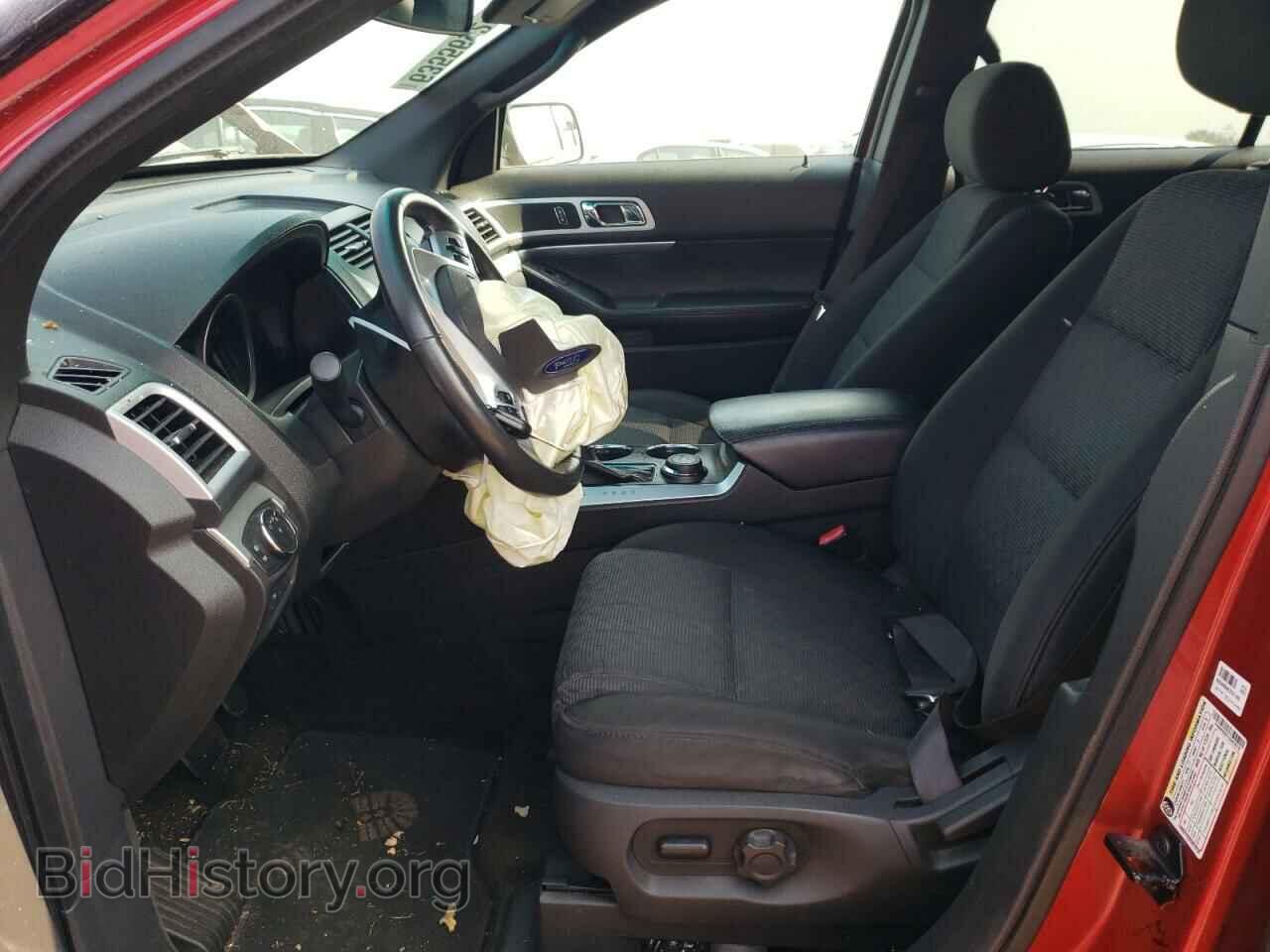 2012 FORD EXPLORER - VIN: 1FMHK8D81CGA59576 - Фото 7