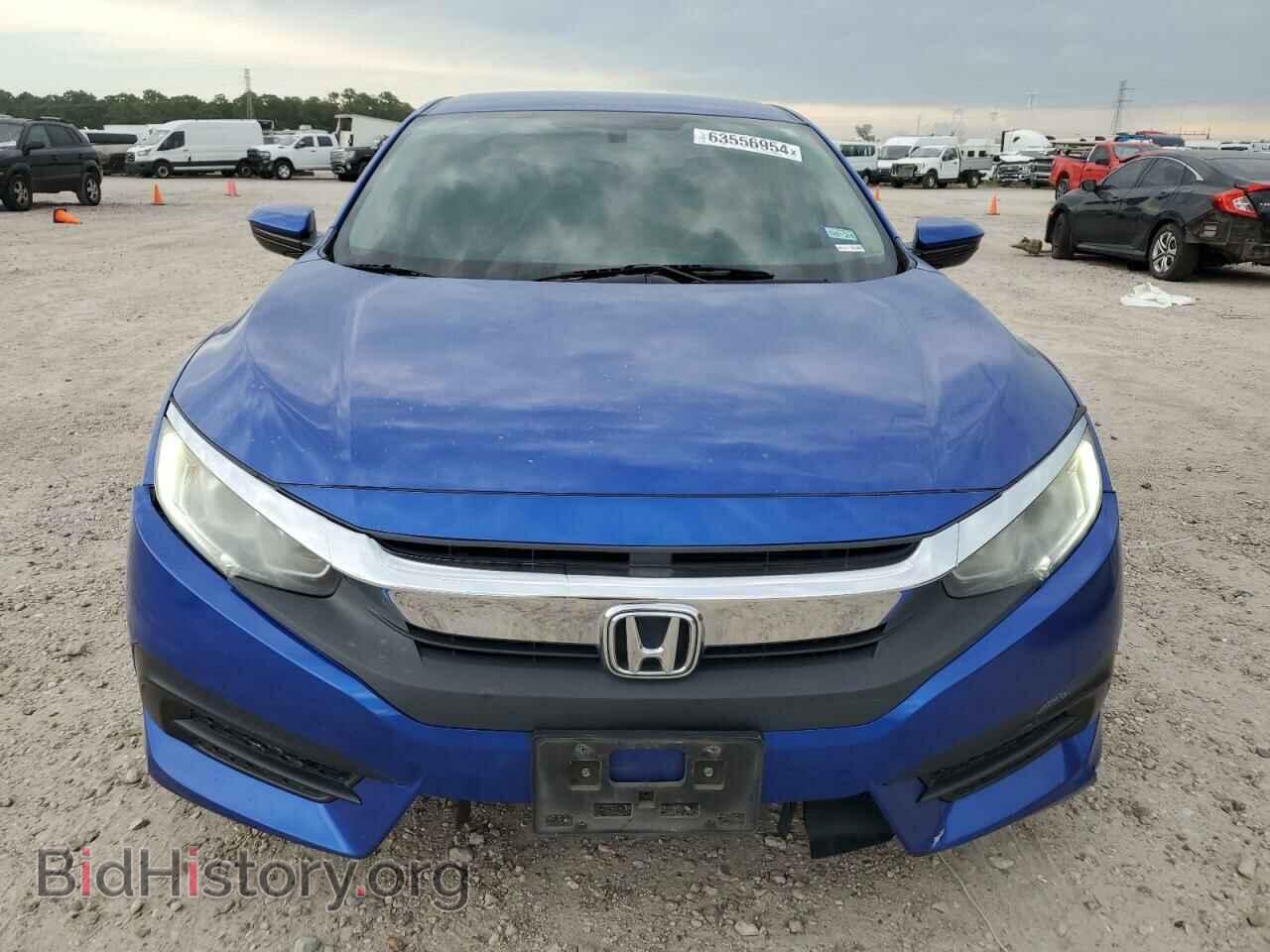 2017 HONDA CIVIC - VIN: 19XFC2F50HE012491 - Фото 5