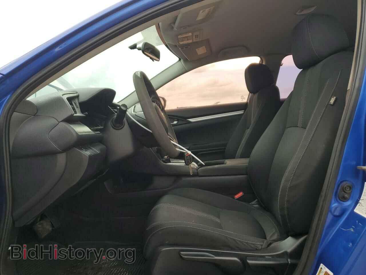 2017 HONDA CIVIC - VIN: 19XFC2F50HE012491 - Фото 7