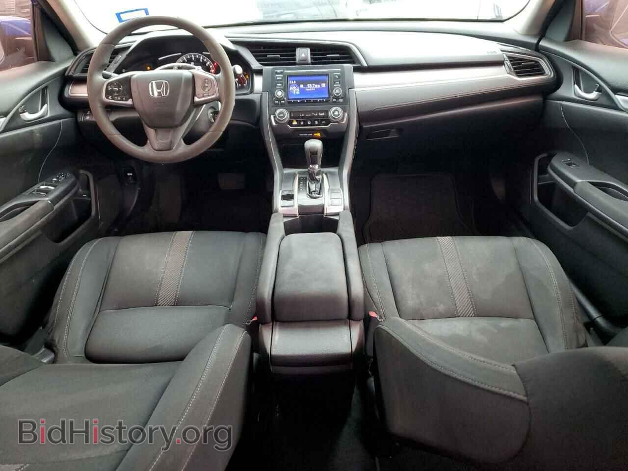 2017 HONDA CIVIC - VIN: 19XFC2F50HE012491 - Фото 8