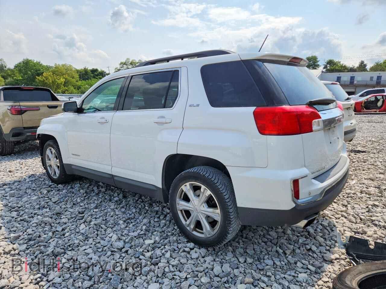2017 GMC TERRAIN - VIN: 2GKALNEK5H6344644 - Photo 2