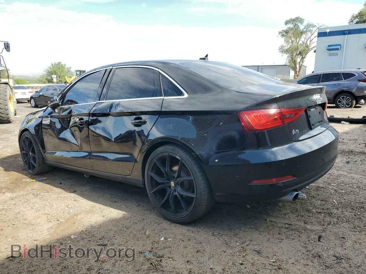 2015 AUDI A3 - VIN: WAUEFGFF0F1058876 - Фото 2