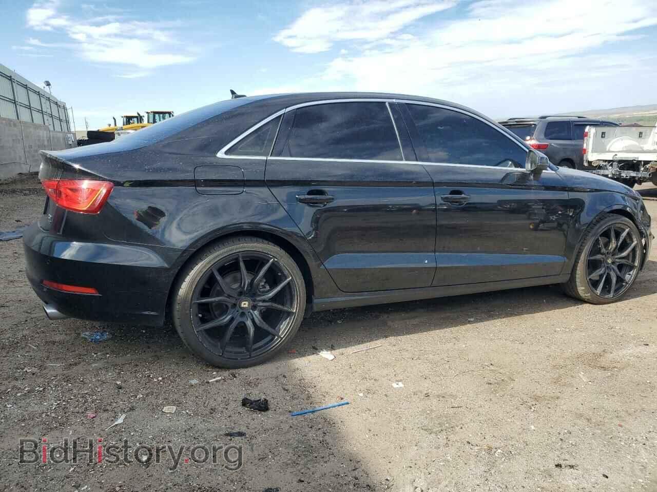 2015 AUDI A3 - VIN: WAUEFGFF0F1058876 - Фото 3