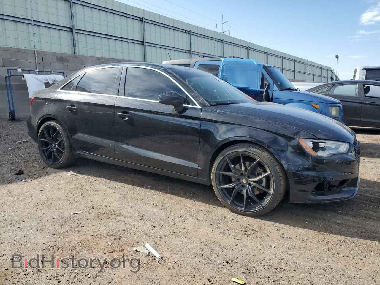 2015 AUDI A3 - VIN: WAUEFGFF0F1058876 - Фото 4