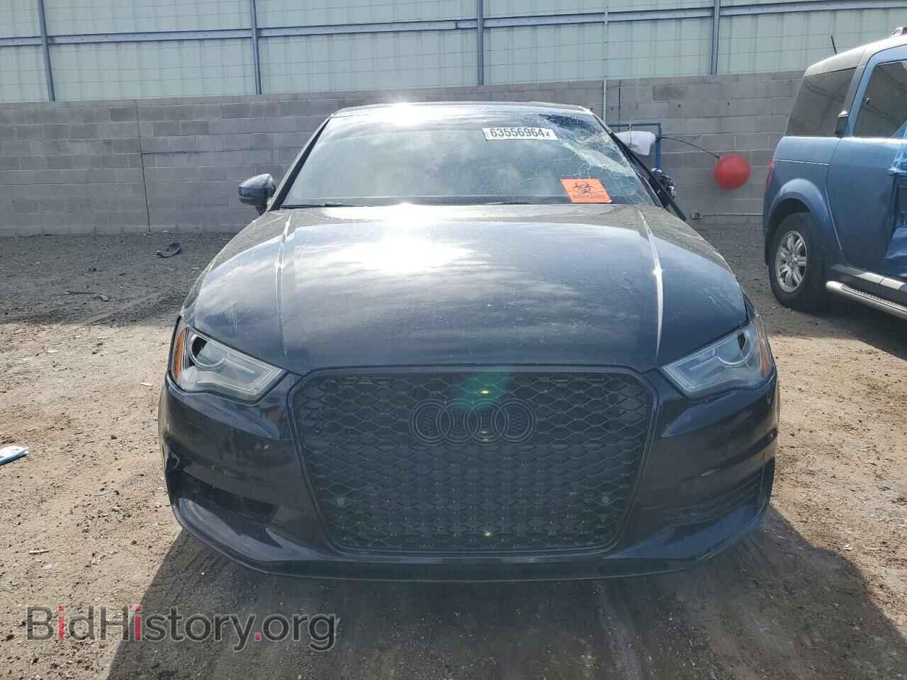 2015 AUDI A3 - VIN: WAUEFGFF0F1058876 - Фото 5