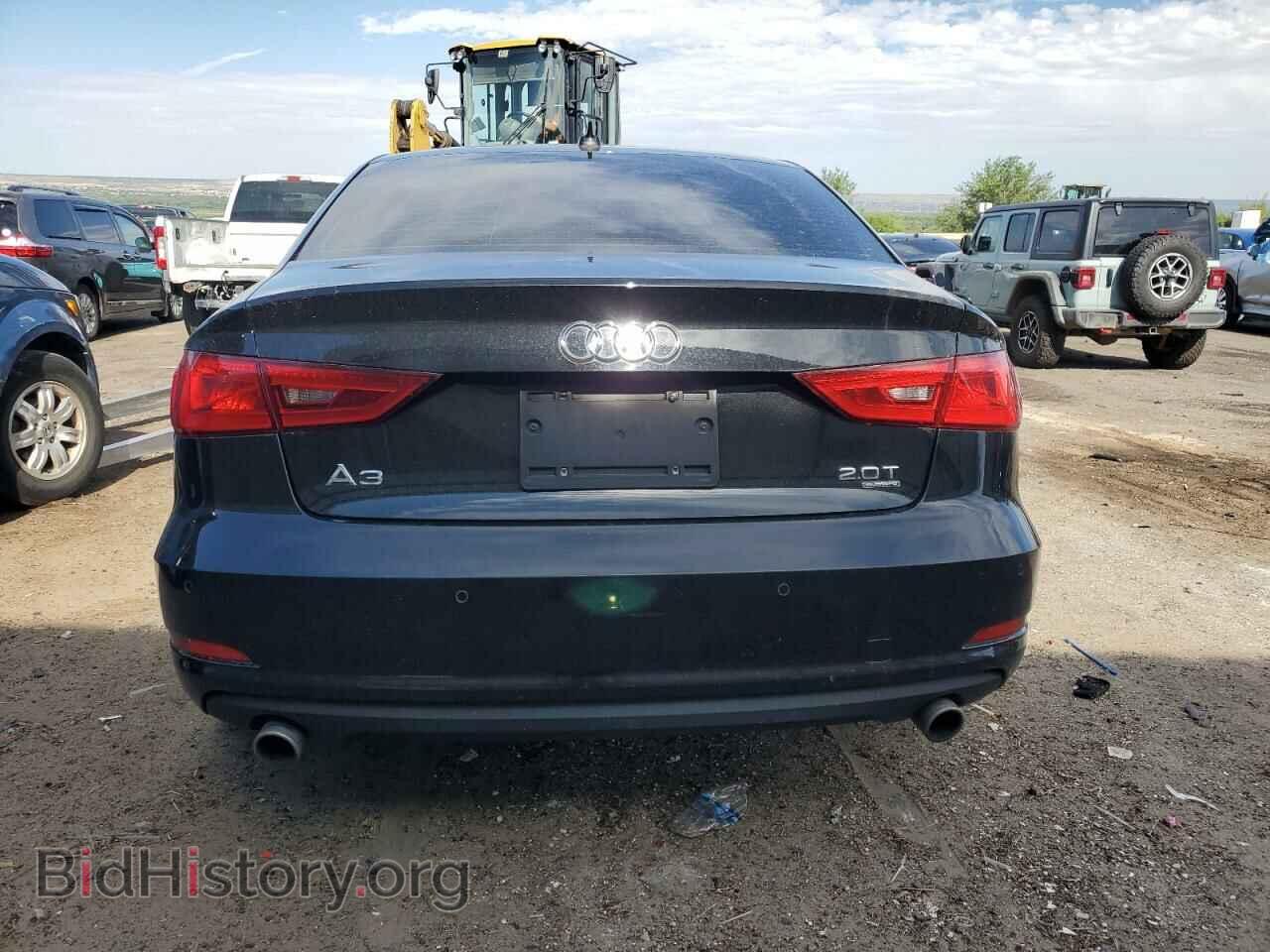 2015 AUDI A3 - VIN: WAUEFGFF0F1058876 - Фото 6