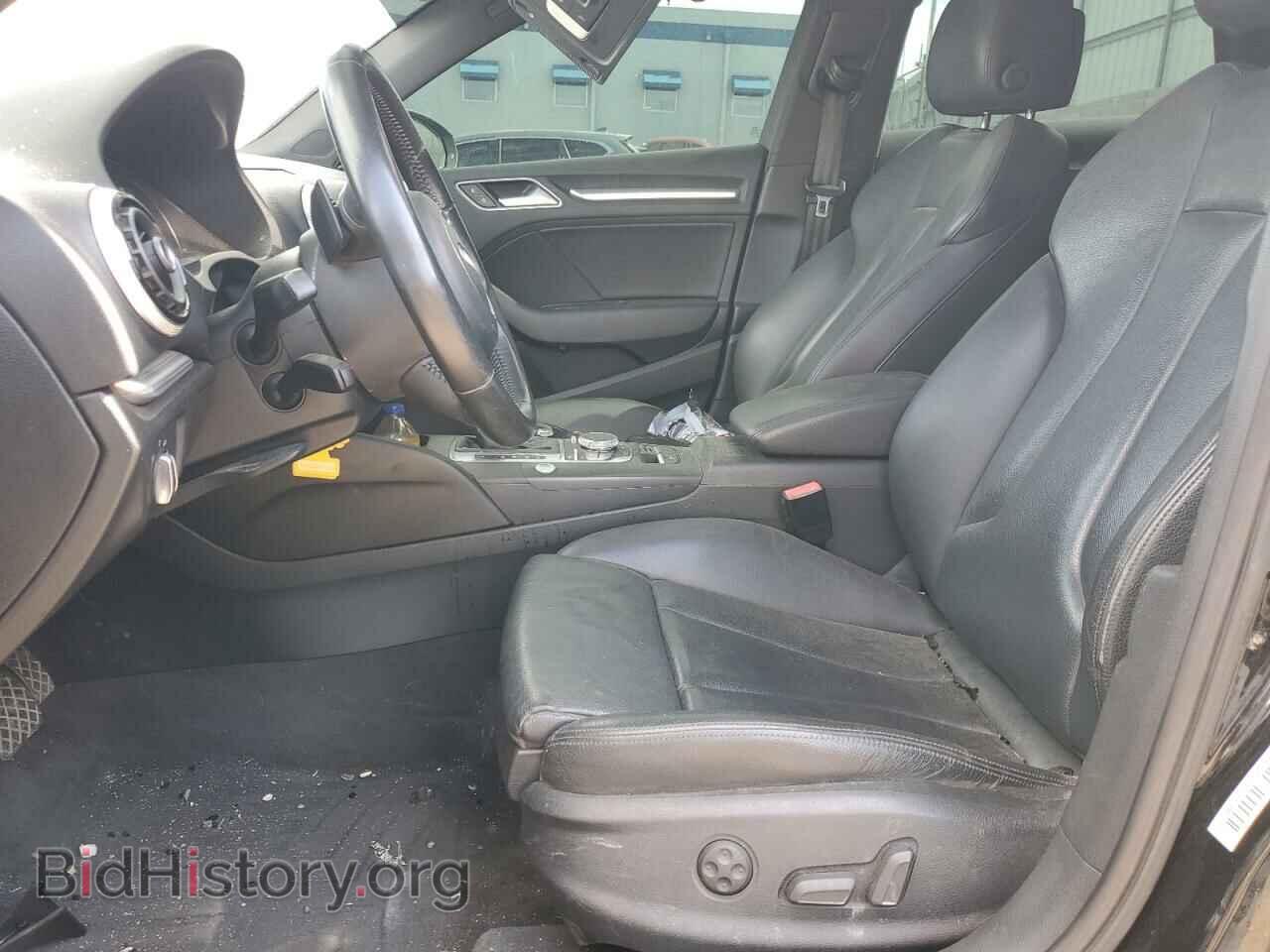 2015 AUDI A3 - VIN: WAUEFGFF0F1058876 - Фото 7