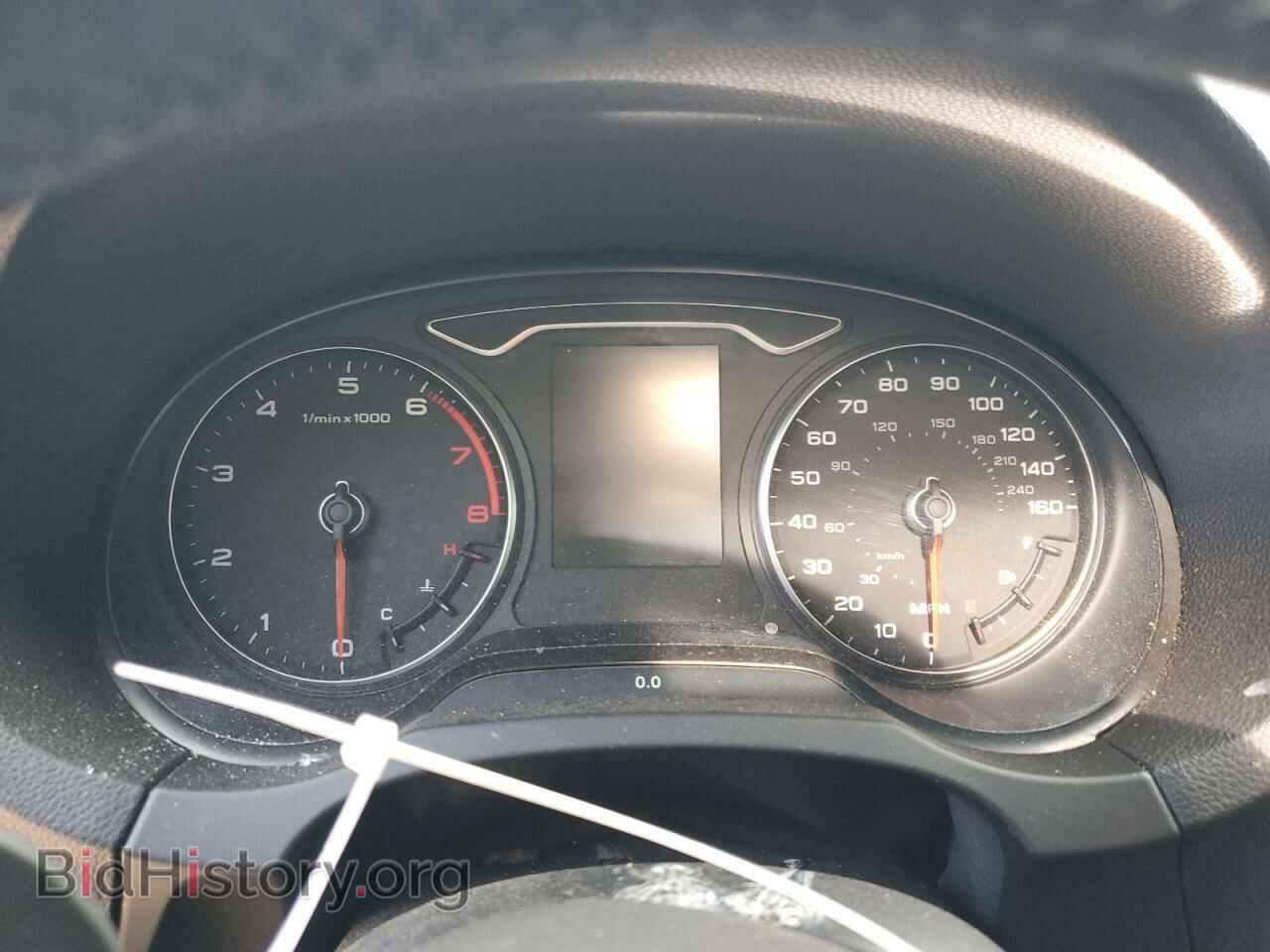 2015 AUDI A3 - VIN: WAUEFGFF0F1058876 - Фото 9
