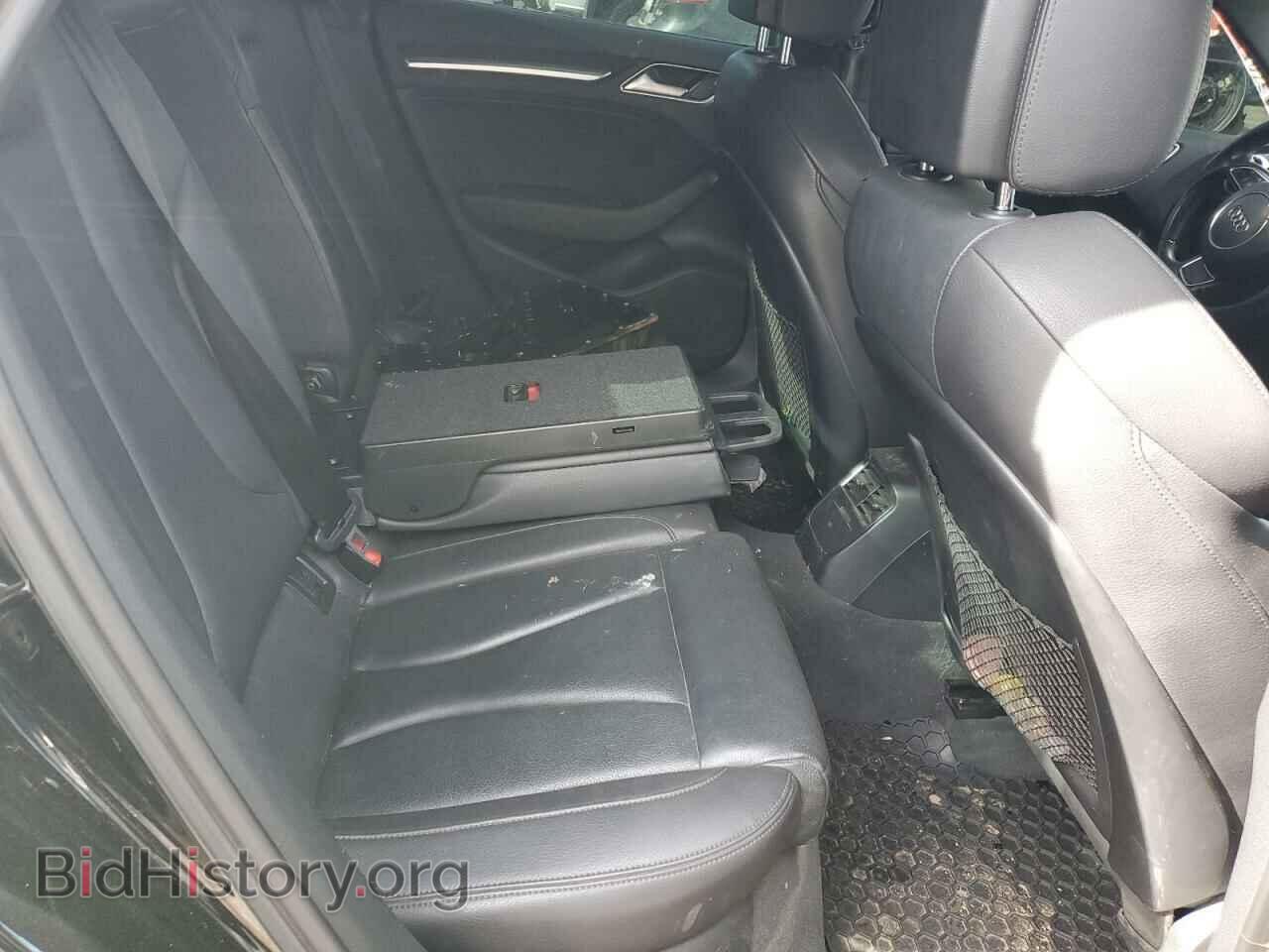 2015 AUDI A3 - VIN: WAUEFGFF0F1058876 - Фото 10
