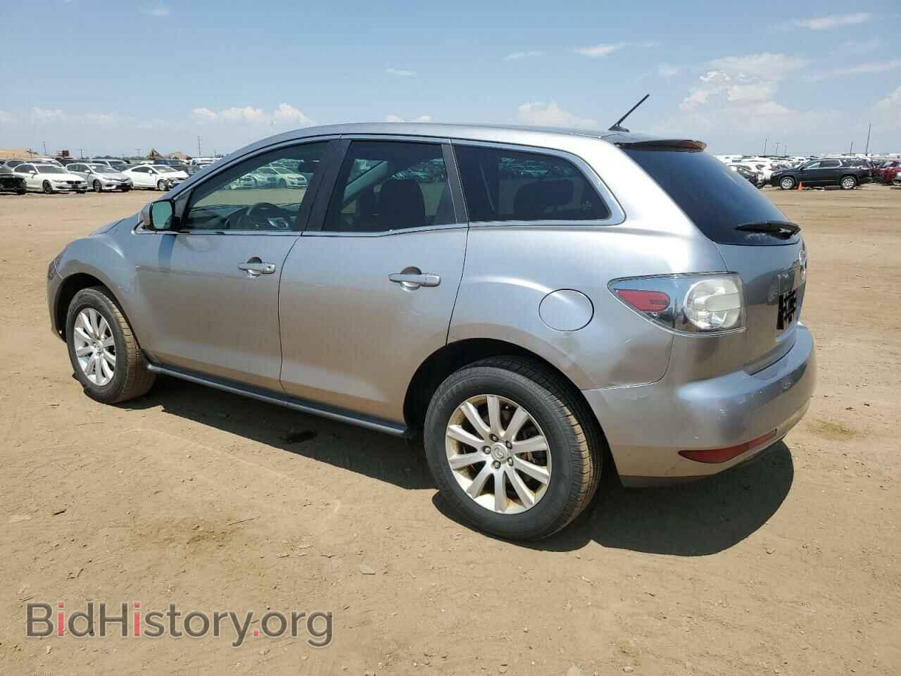 2011 MAZDA CX-7 - VIN: JM3ER2AM3B0394726 - Фото 2