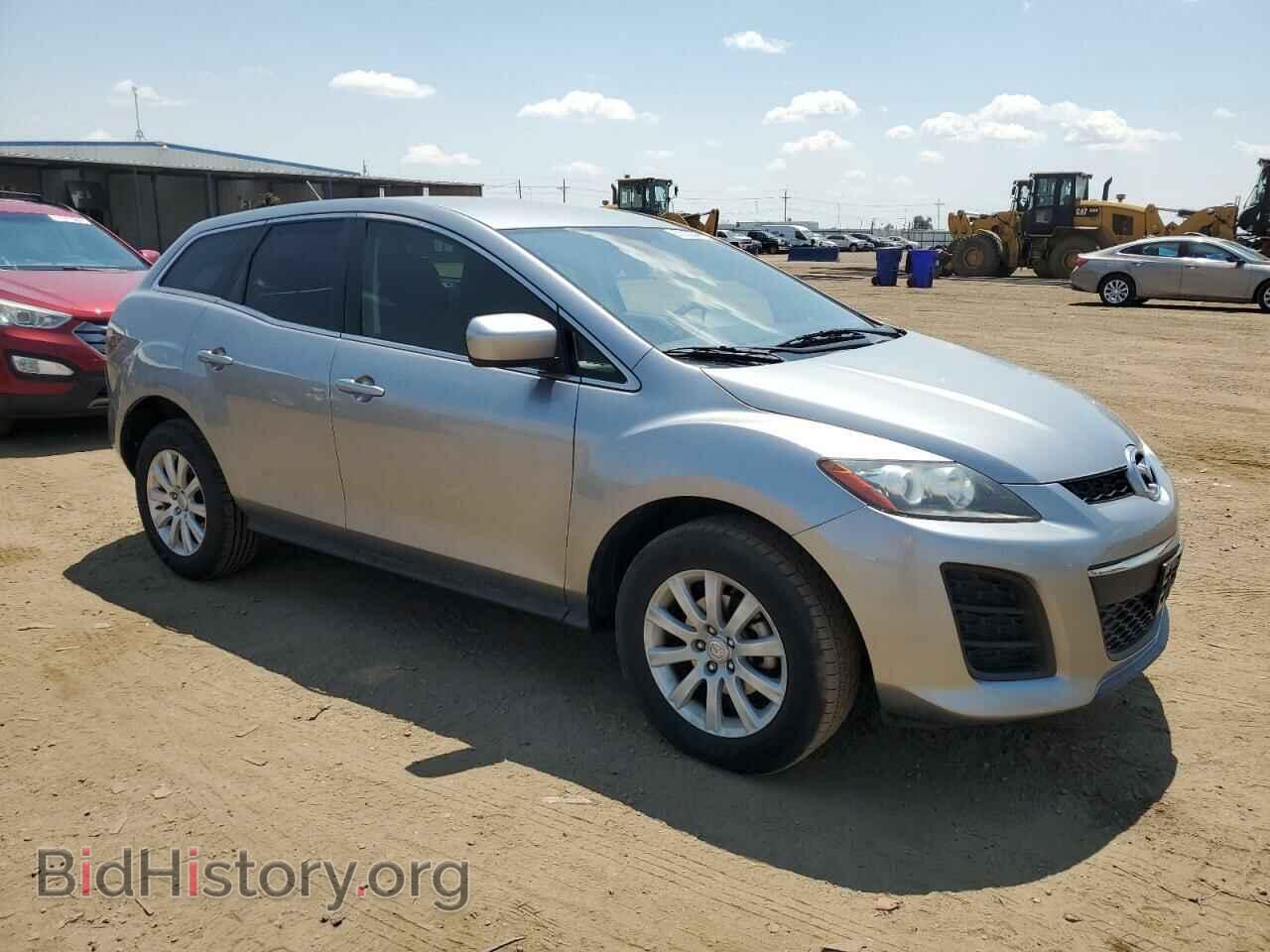 2011 MAZDA CX-7 - VIN: JM3ER2AM3B0394726 - Фото 4