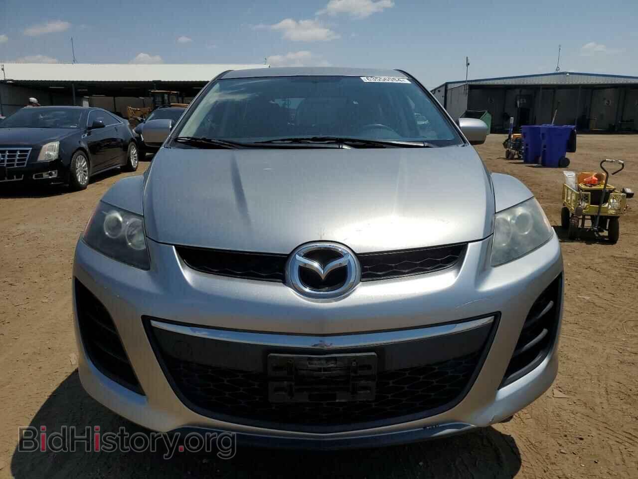 2011 MAZDA CX-7 - VIN: JM3ER2AM3B0394726 - Фото 5