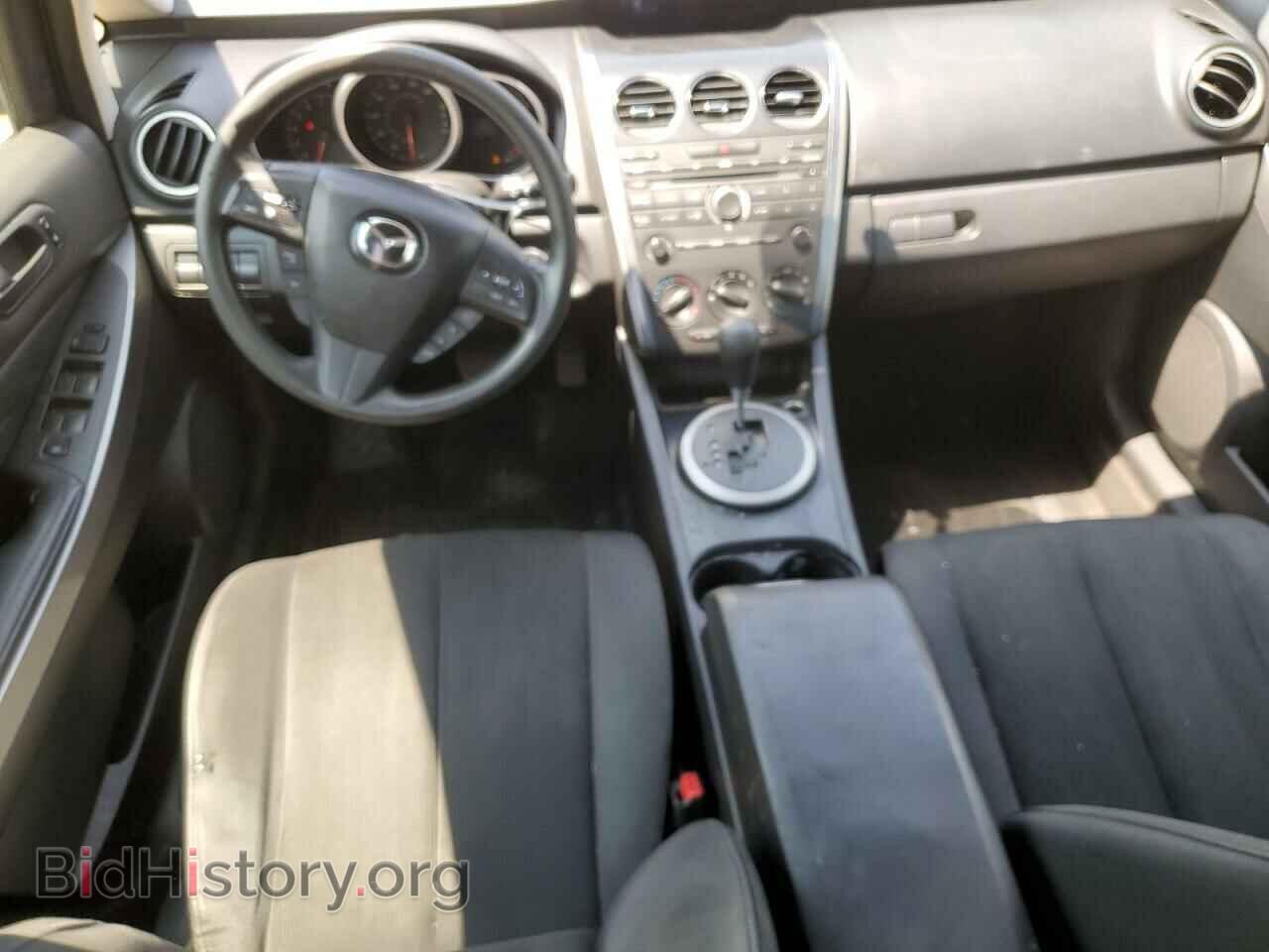 2011 MAZDA CX-7 - VIN: JM3ER2AM3B0394726 - Фото 8