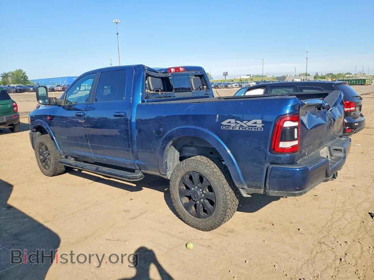 2022 RAM 2500 - VIN: 3C6UR5FJ2NG118002 - Фото 2