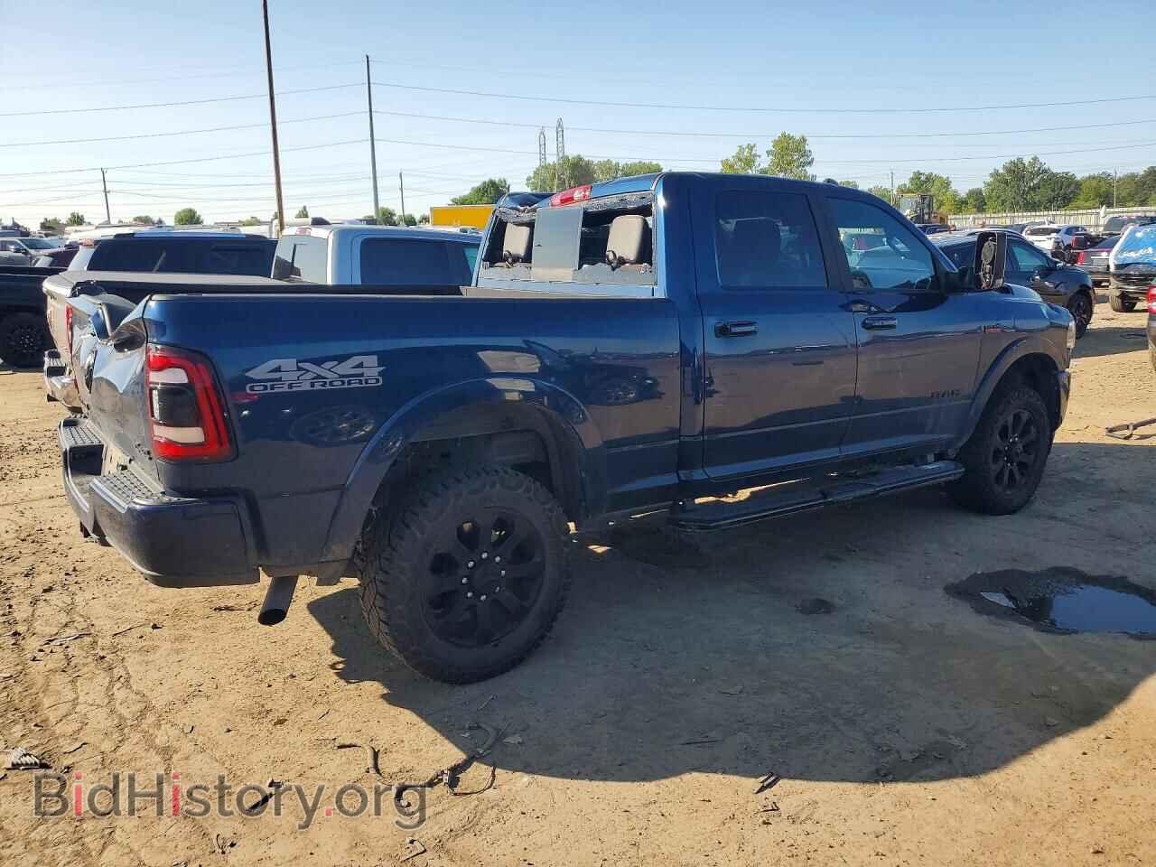 2022 RAM 2500 - VIN: 3C6UR5FJ2NG118002 - Фото 3