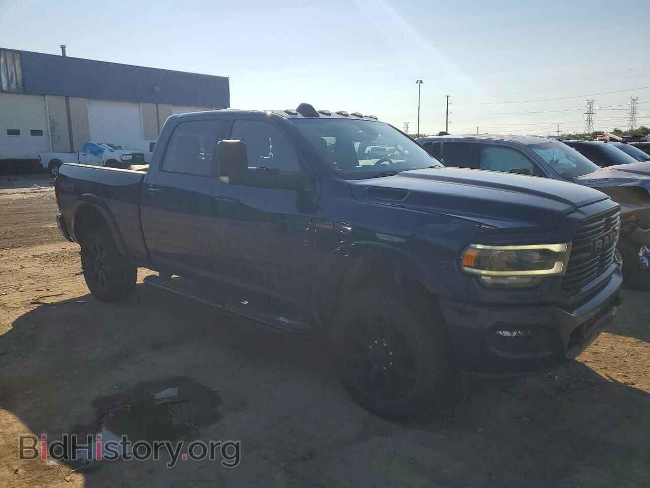 2022 RAM 2500 - VIN: 3C6UR5FJ2NG118002 - Фото 4