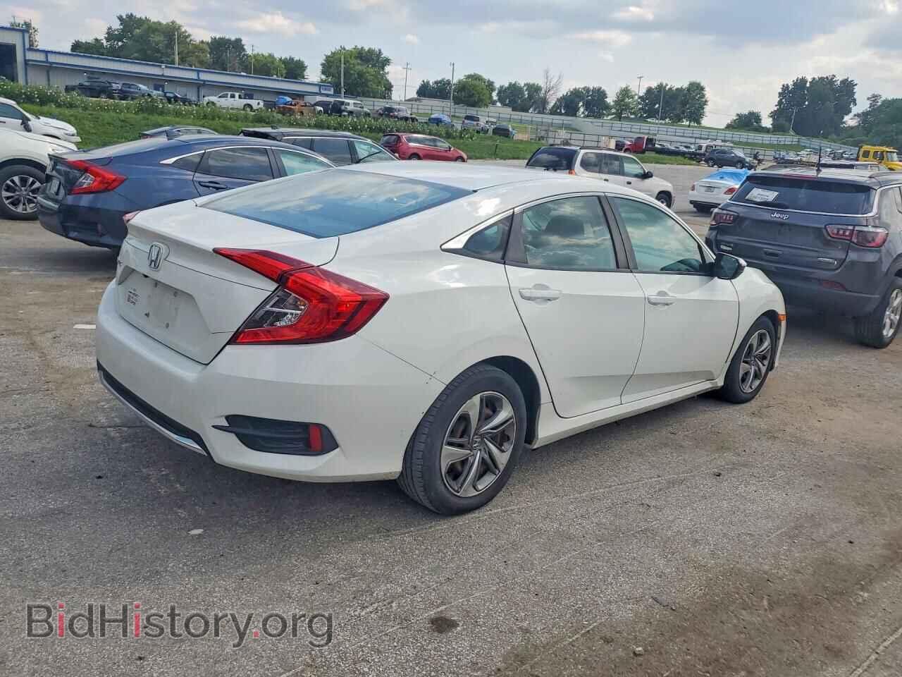 2019 HONDA CIVIC - VIN: 2HGFC2F64KH517178 - Photo 3