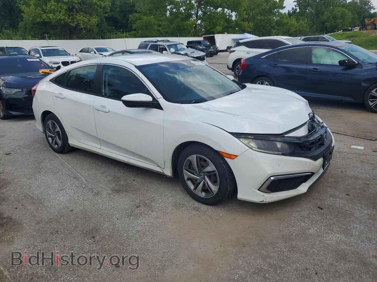 2019 HONDA CIVIC - VIN: 2HGFC2F64KH517178 - Photo 4