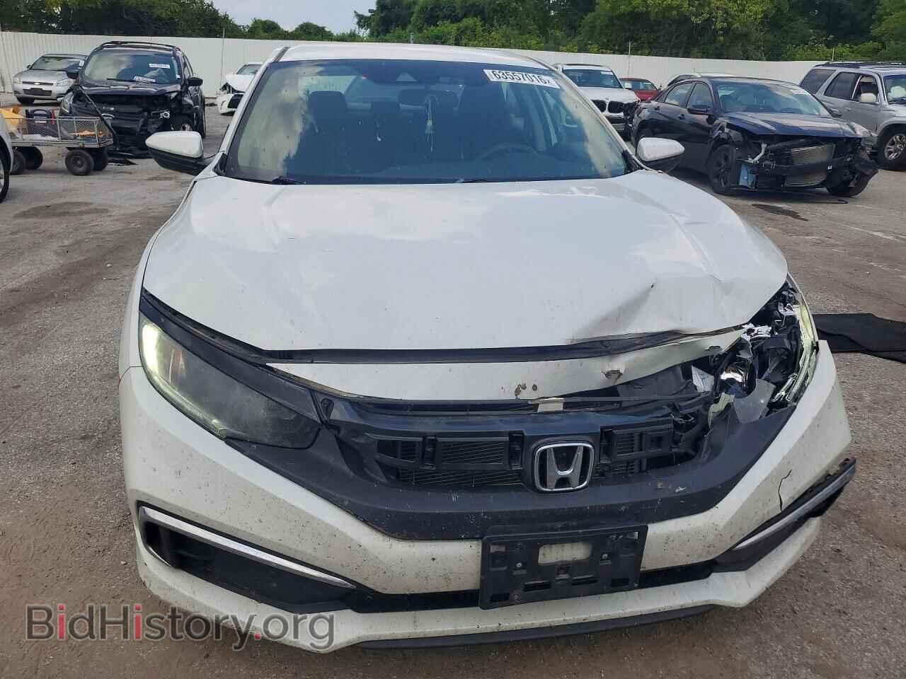 2019 HONDA CIVIC - VIN: 2HGFC2F64KH517178 - Photo 5