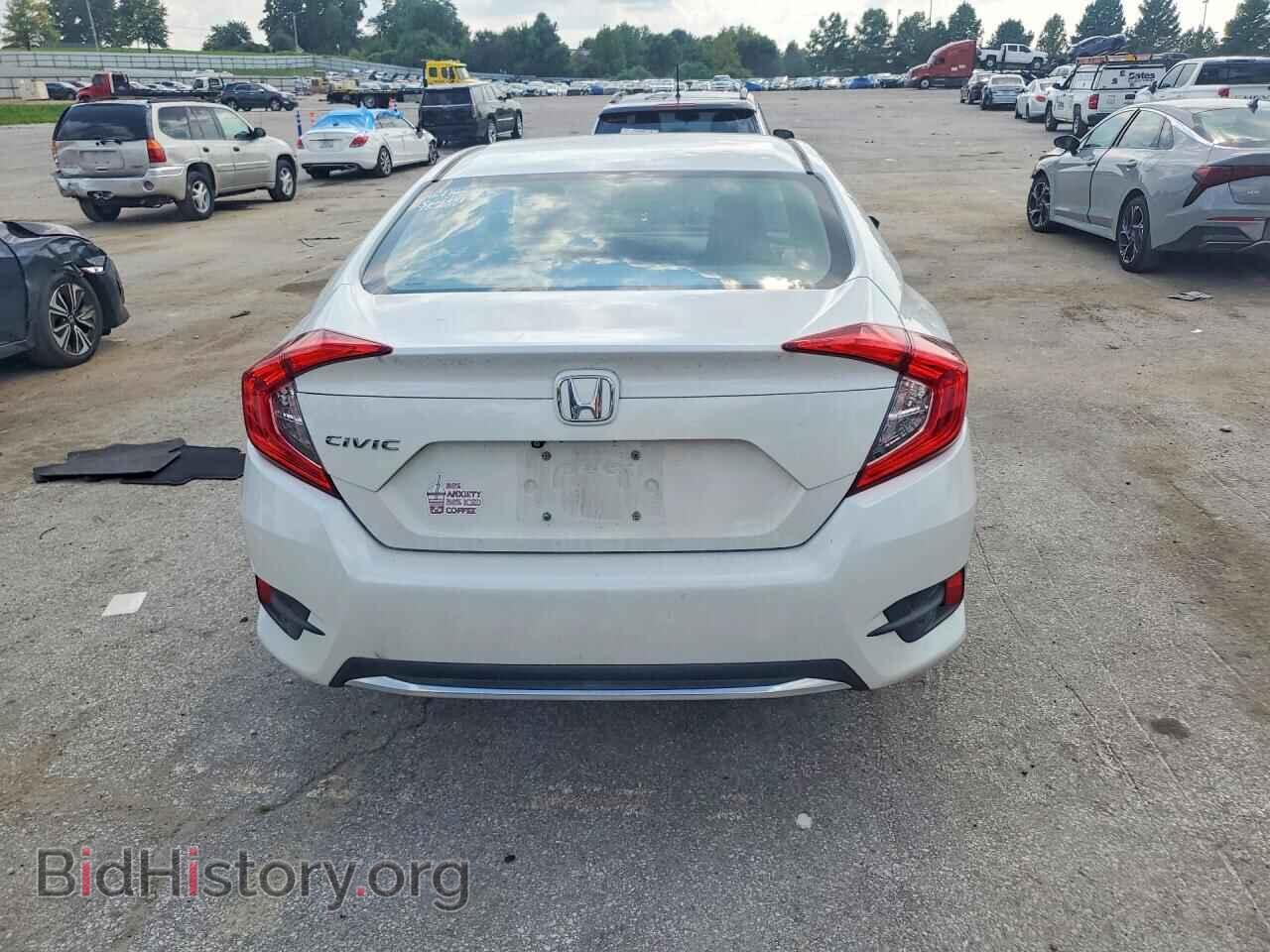 2019 HONDA CIVIC - VIN: 2HGFC2F64KH517178 - Photo 6