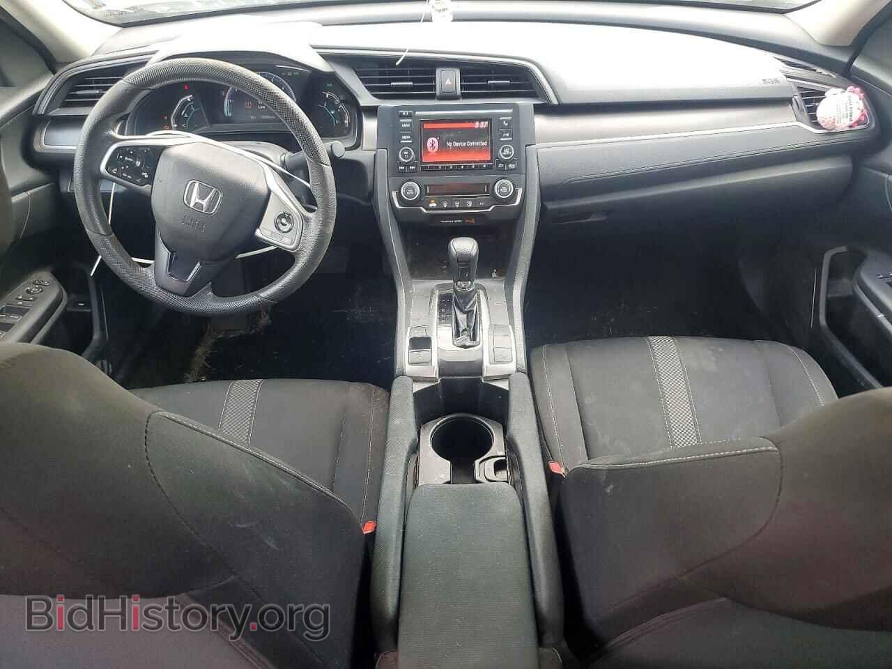2019 HONDA CIVIC - VIN: 2HGFC2F64KH517178 - Photo 8