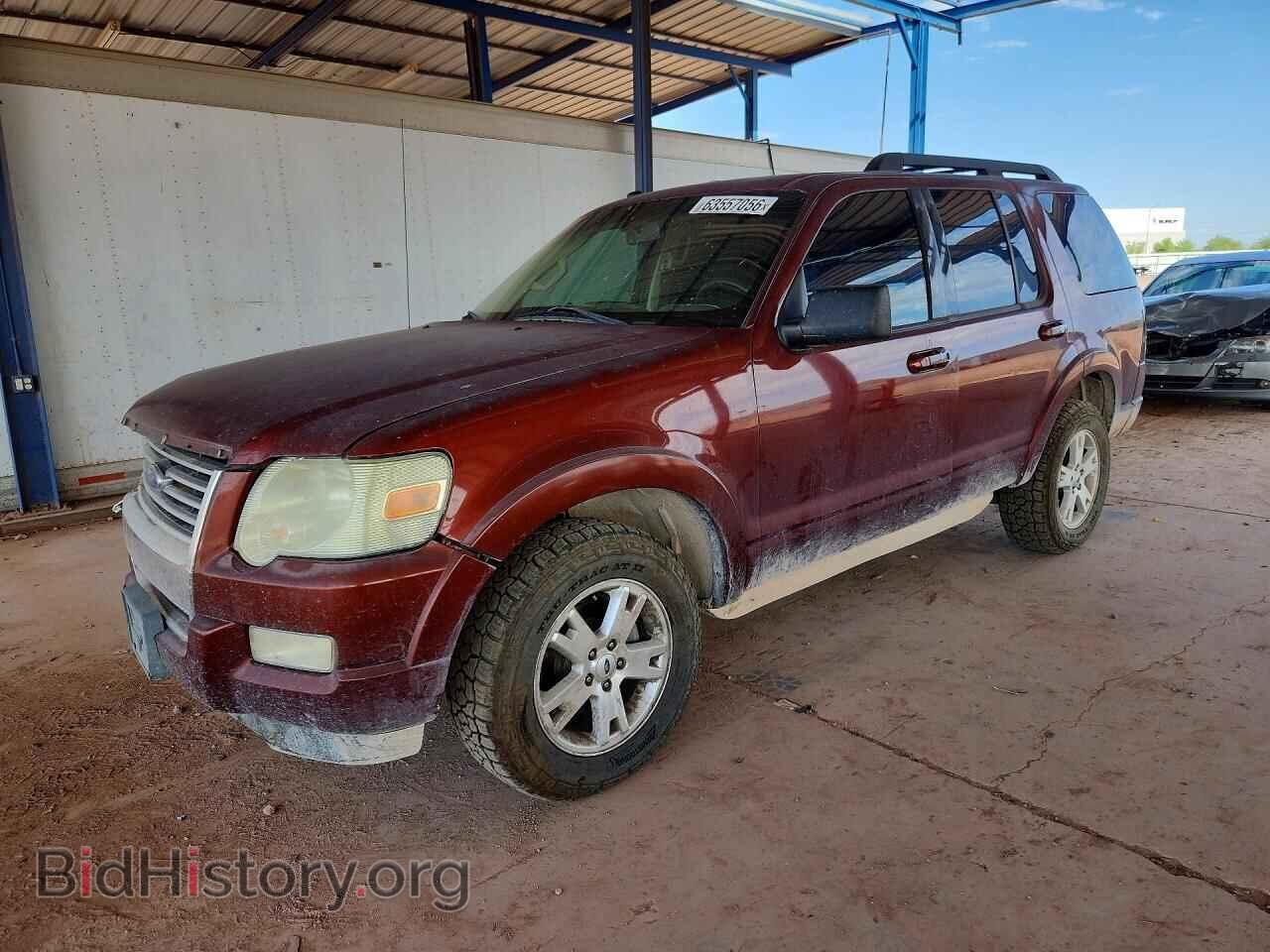 Фотография 1FMEU7DE0AUA84643 - FORD EXPLORER 2010