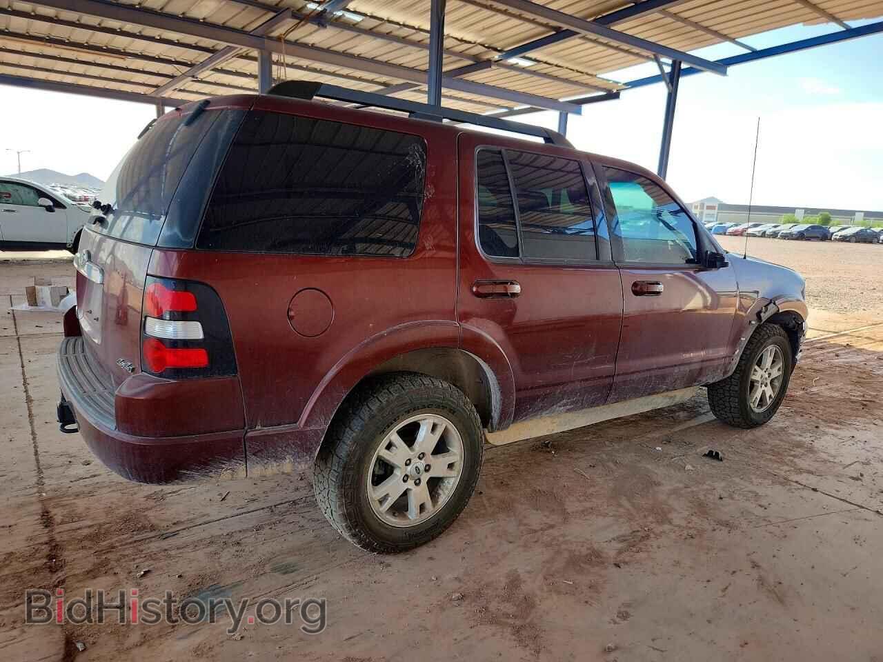 2010 FORD EXPLORER - VIN: 1FMEU7DE0AUA84643 - Фото 3