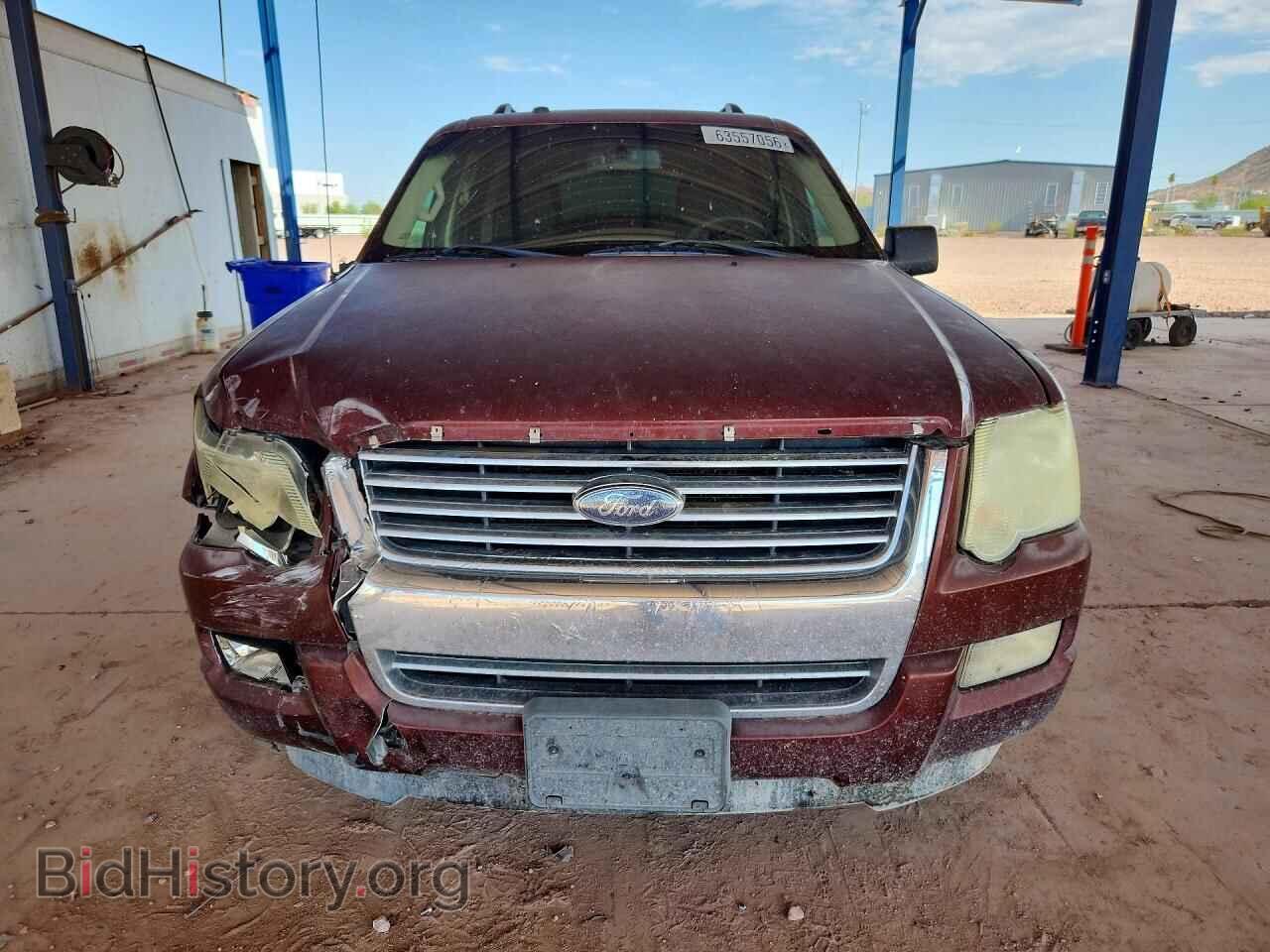 2010 FORD EXPLORER - VIN: 1FMEU7DE0AUA84643 - Фото 5