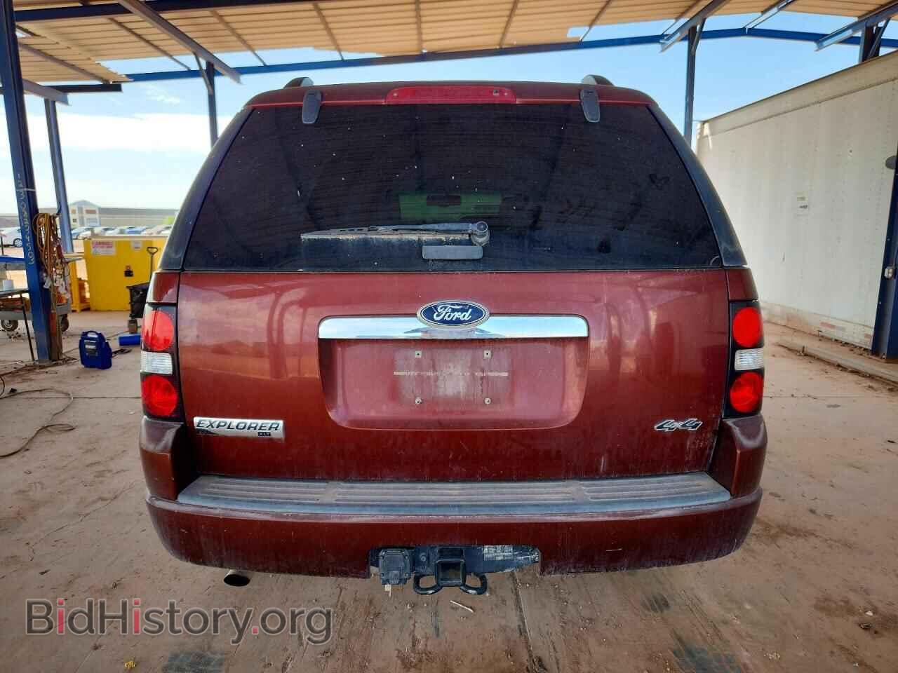 2010 FORD EXPLORER - VIN: 1FMEU7DE0AUA84643 - Фото 6