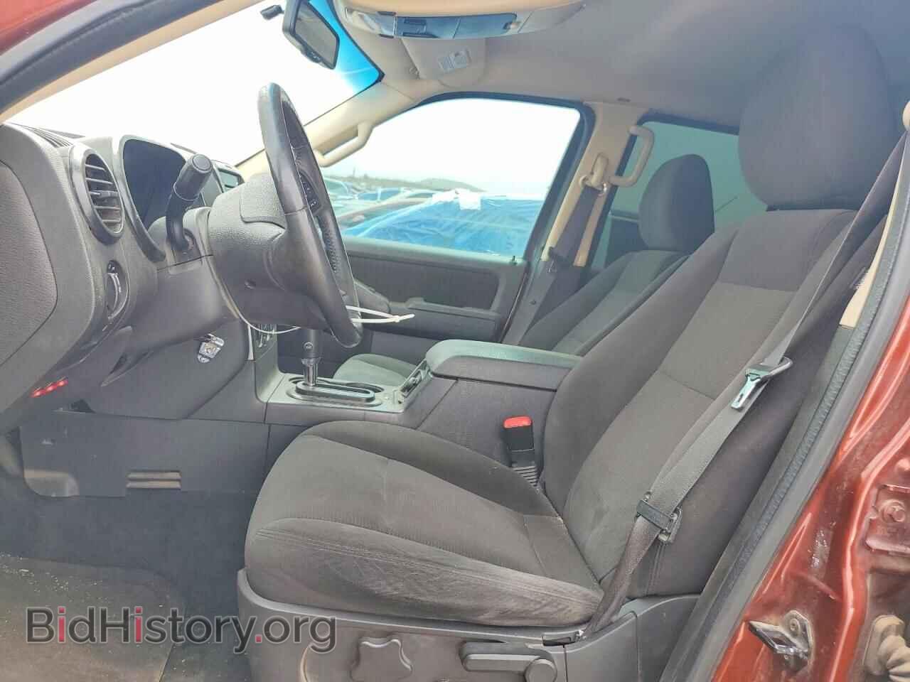 2010 FORD EXPLORER - VIN: 1FMEU7DE0AUA84643 - Фото 7