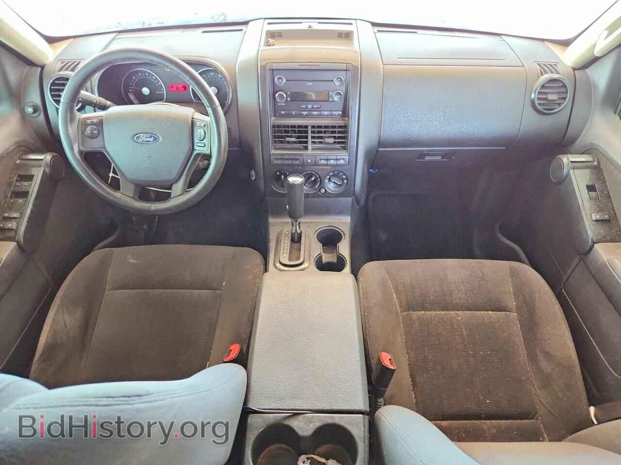 2010 FORD EXPLORER - VIN: 1FMEU7DE0AUA84643 - Фото 8