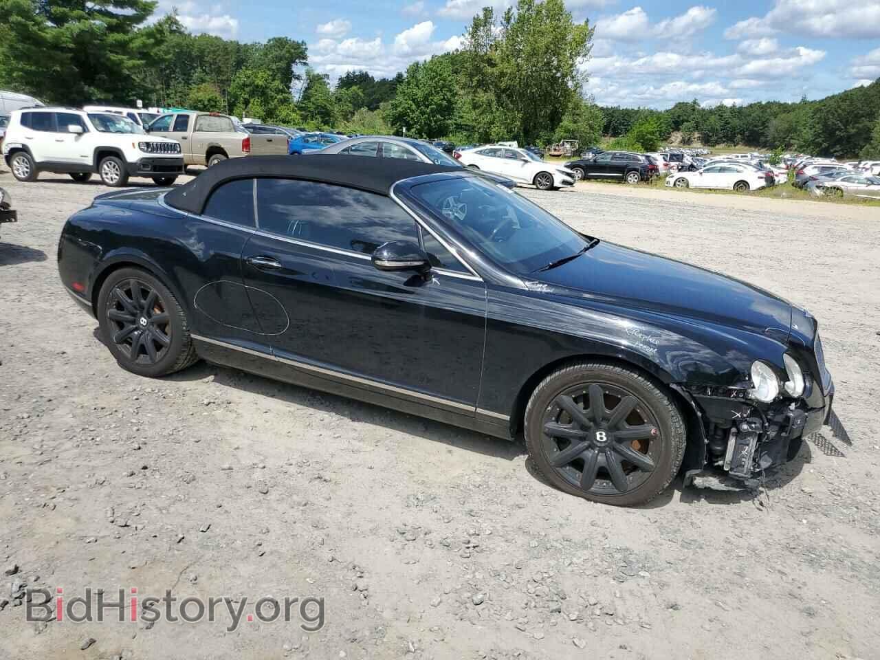 2010 BENTLEY CONTINENTA - VIN: SCBDP3ZA5AC063267 - Фото 4