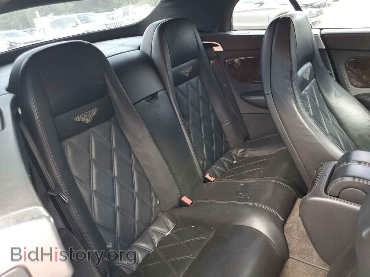 2010 BENTLEY CONTINENTA - VIN: SCBDP3ZA5AC063267 - Фото 10