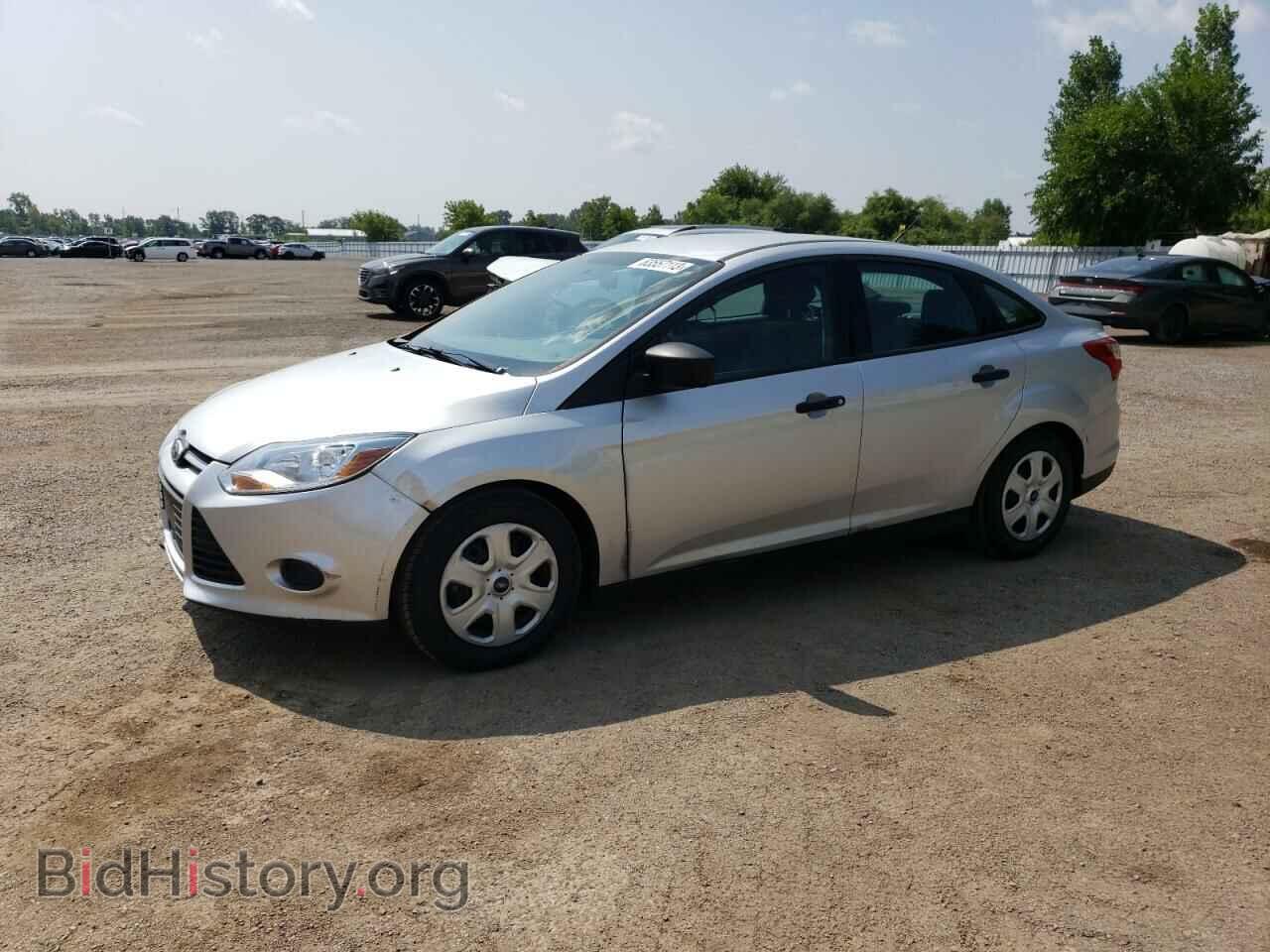 Photo 1FADP3E28EL297474 - FORD FOCUS 2014
