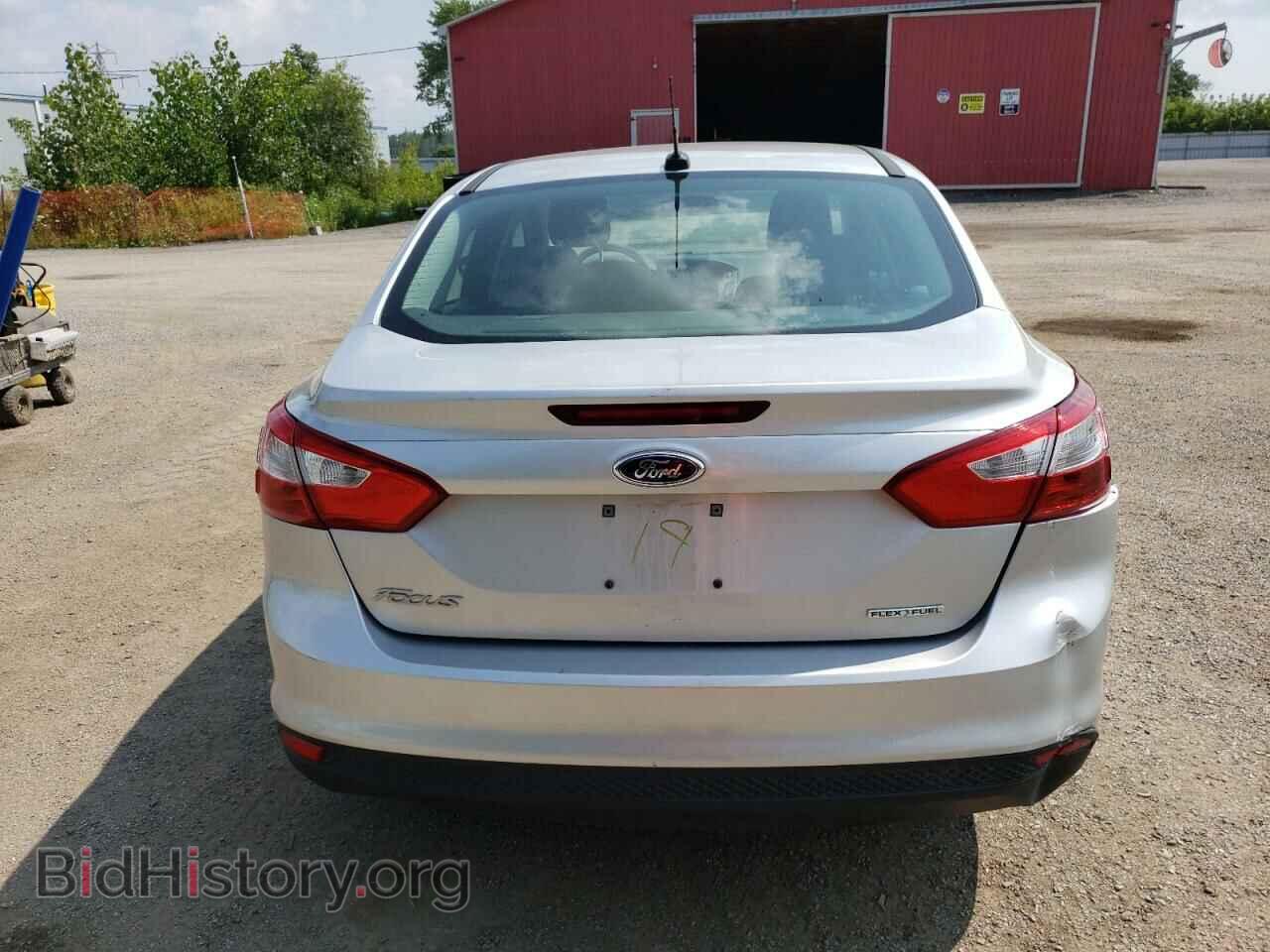2014 FORD FOCUS - VIN: 1FADP3E28EL297474 - Фото 6