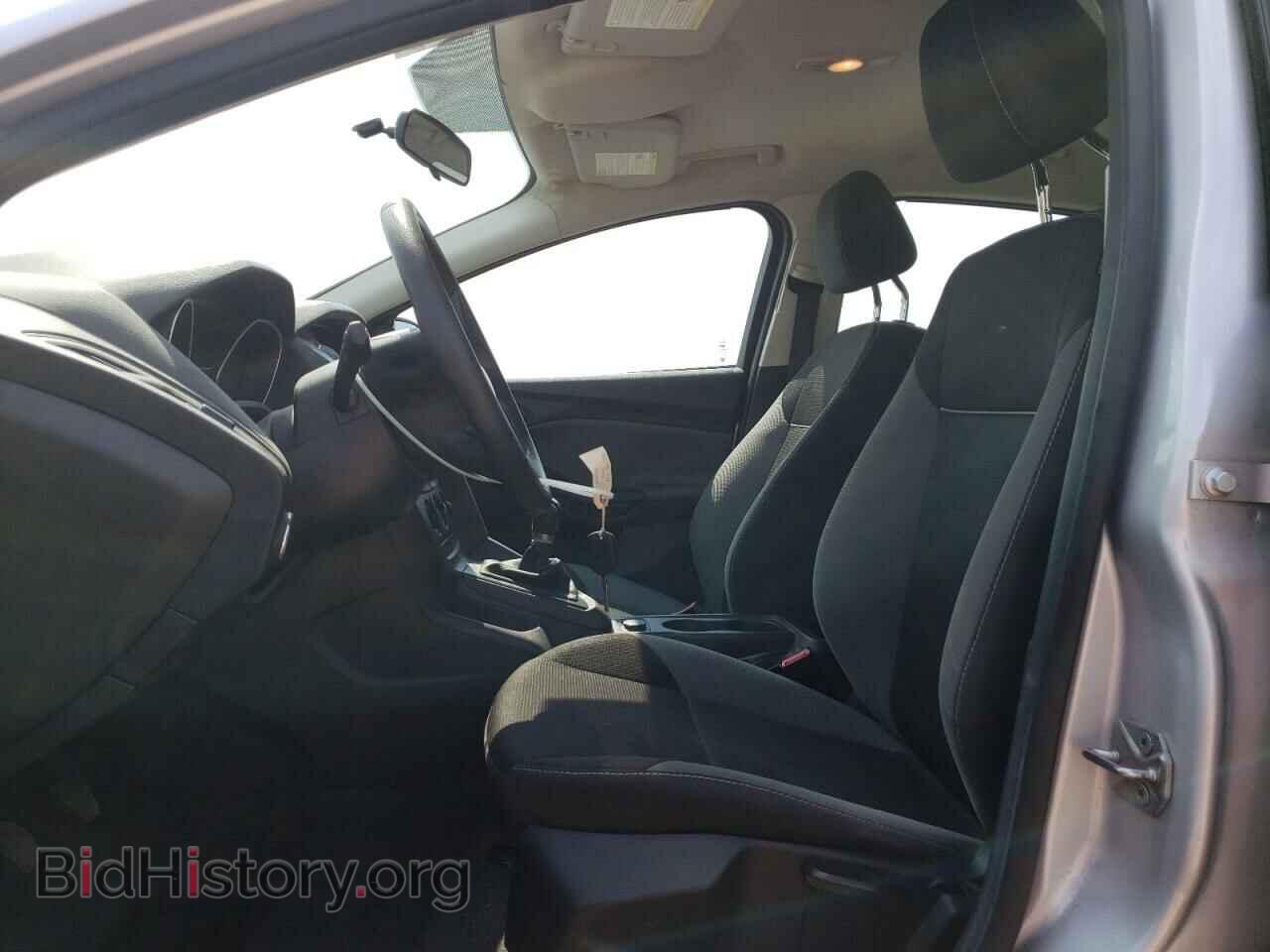 2014 FORD FOCUS - VIN: 1FADP3E28EL297474 - Фото 7