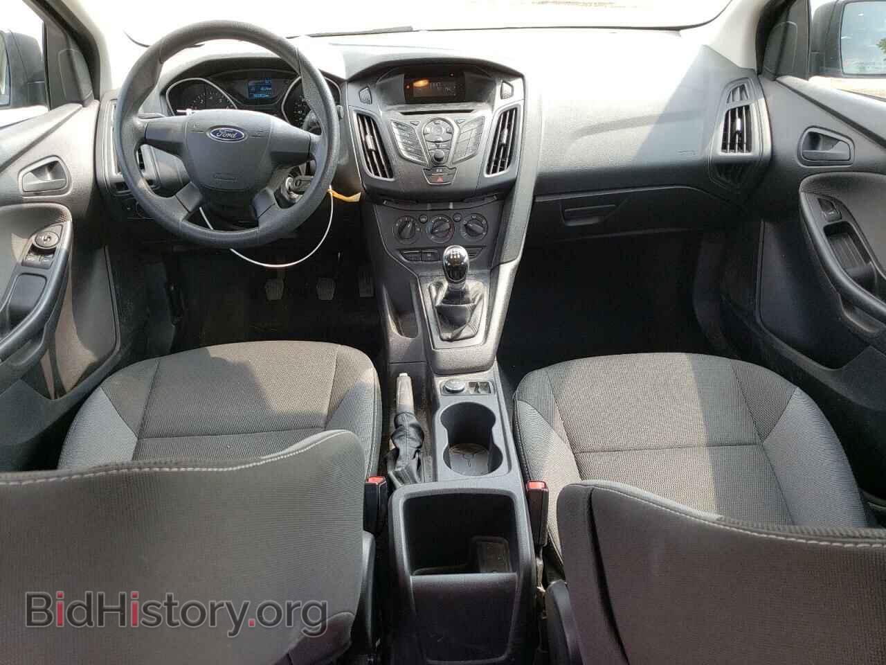 2014 FORD FOCUS - VIN: 1FADP3E28EL297474 - Фото 8