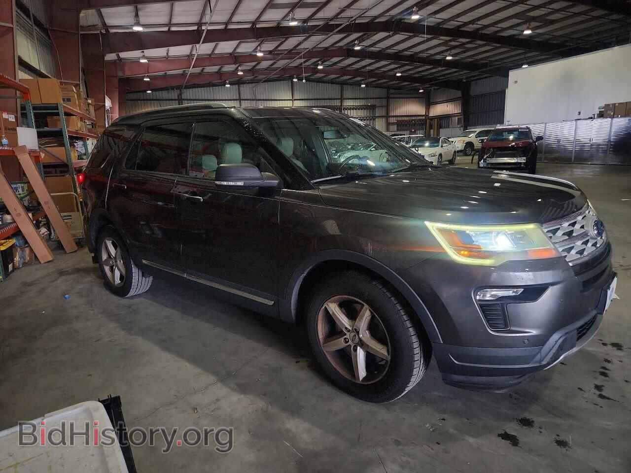 2019 FORD EXPLORER - VIN: 1FM5K7D81KGA69343 - Фото 4