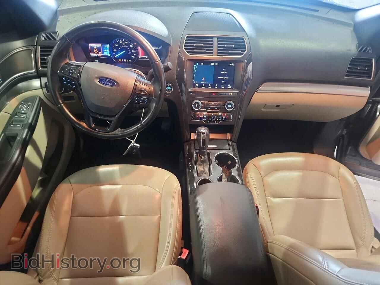 2019 FORD EXPLORER - VIN: 1FM5K7D81KGA69343 - Фото 8