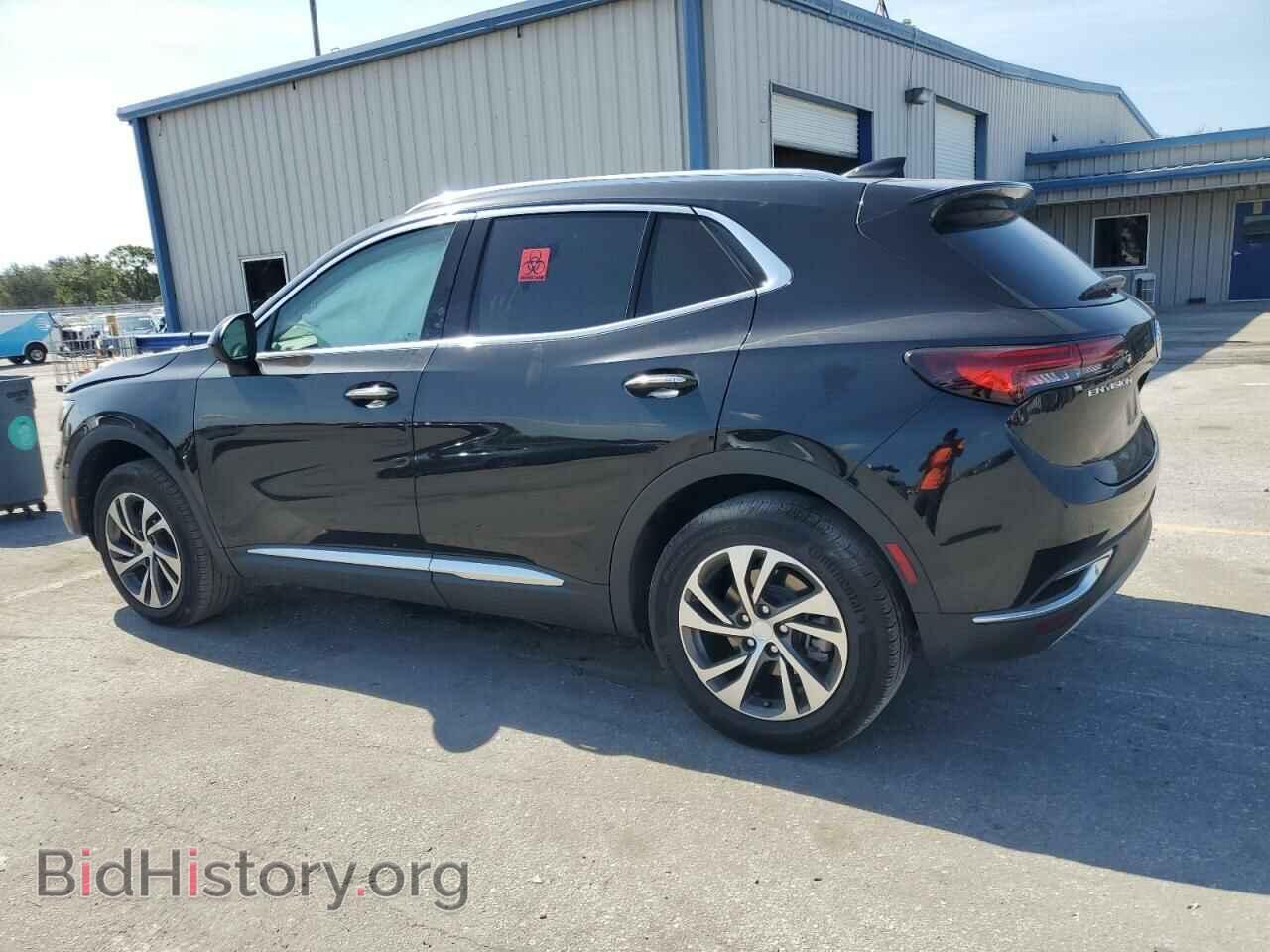 2021 BUICK ENVISION - VIN: LRBFZNR43MD108242 - Photo 2