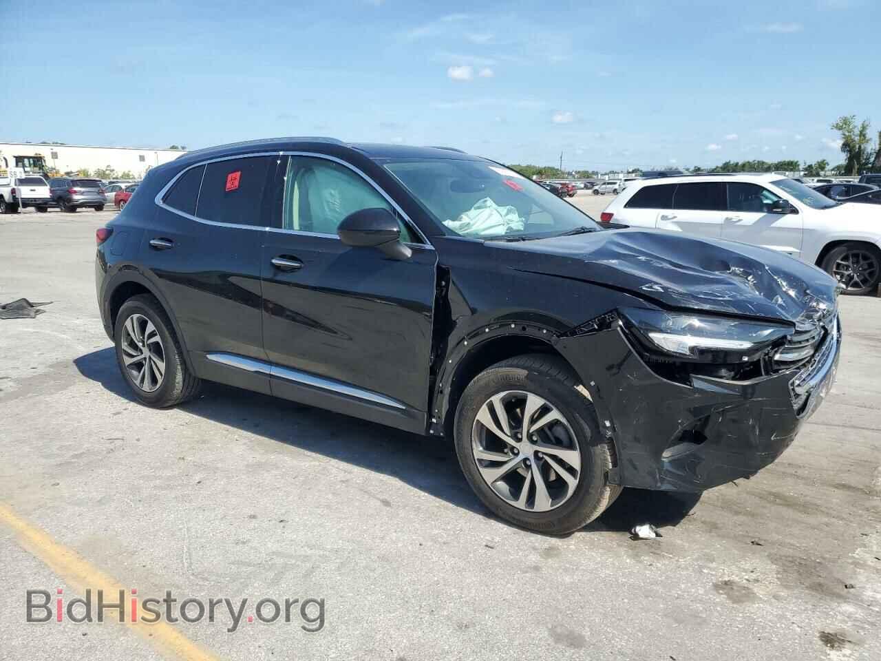 2021 BUICK ENVISION - VIN: LRBFZNR43MD108242 - Photo 4