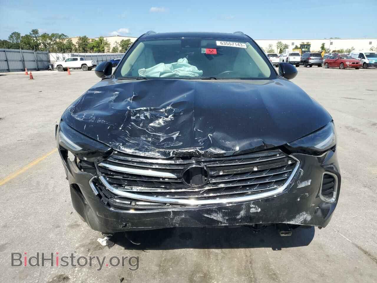 2021 BUICK ENVISION - VIN: LRBFZNR43MD108242 - Photo 5